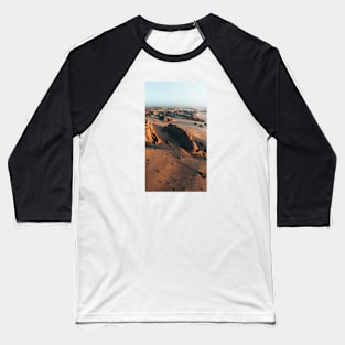 Djanet Desert 2 Baseball T-Shirt